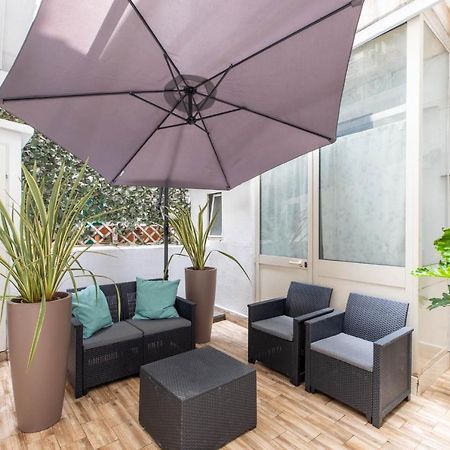 Iflat Blue Cozy Loft Near Saint Peter Apartment Rome Exterior photo
