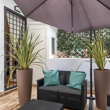 Iflat Blue Cozy Loft Near Saint Peter Apartment Rome Exterior photo