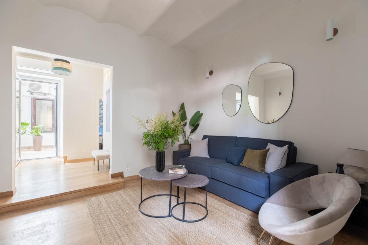 Iflat Blue Cozy Loft Near Saint Peter Apartment Rome Exterior photo