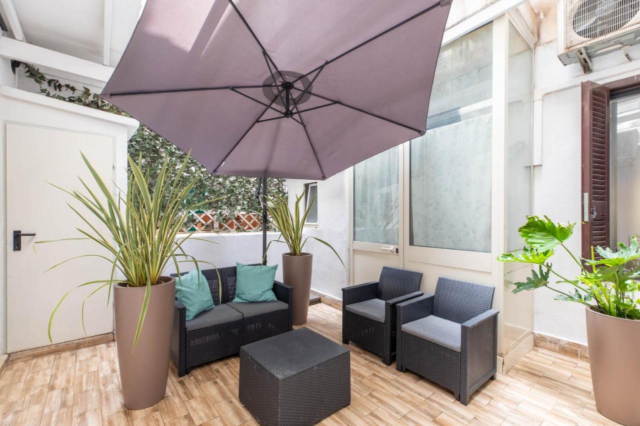 Iflat Blue Cozy Loft Near Saint Peter Apartment Rome Exterior photo