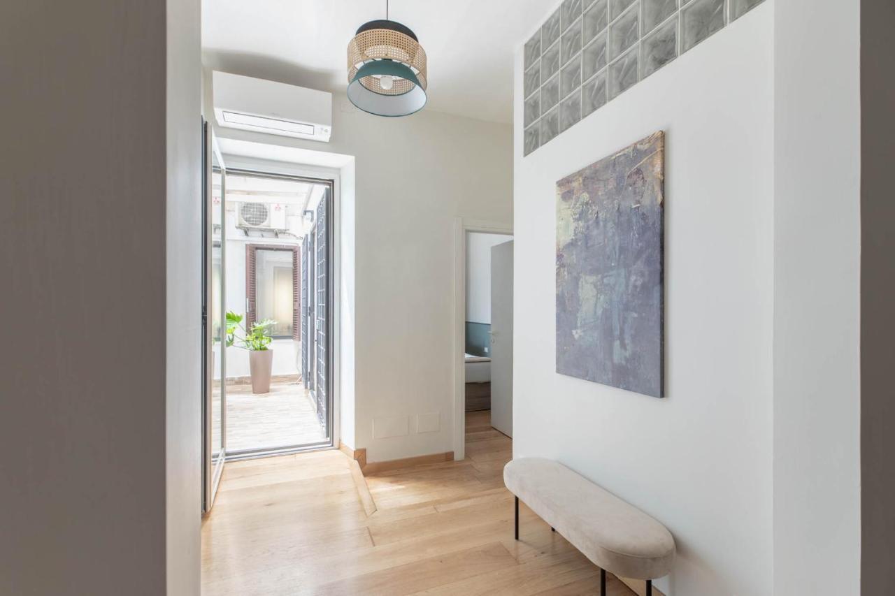 Iflat Blue Cozy Loft Near Saint Peter Apartment Rome Exterior photo