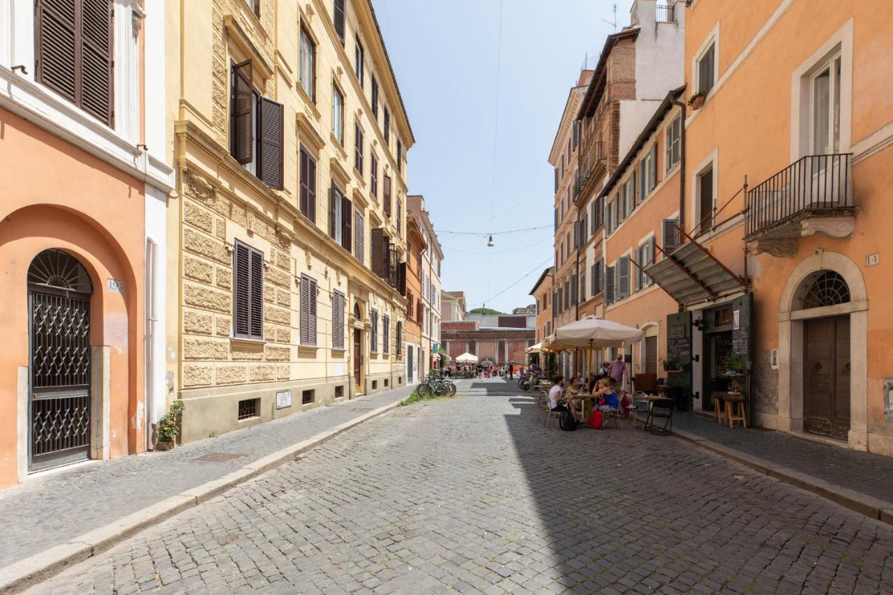 Iflat Blue Cozy Loft Near Saint Peter Apartment Rome Exterior photo