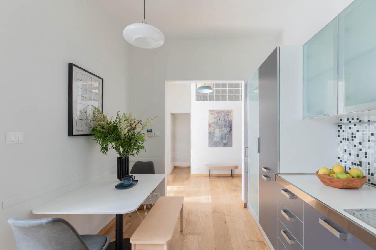 Iflat Blue Cozy Loft Near Saint Peter Apartment Rome Exterior photo