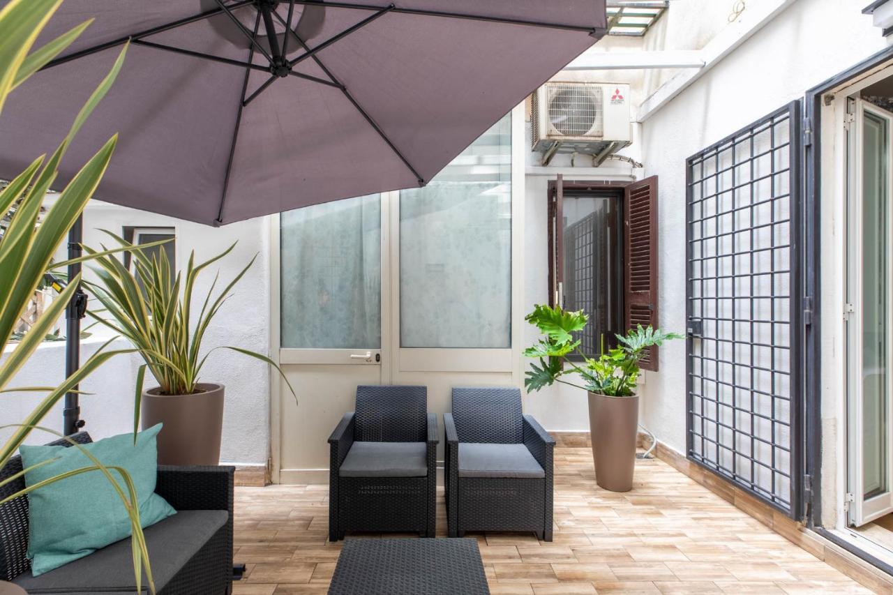 Iflat Blue Cozy Loft Near Saint Peter Apartment Rome Exterior photo