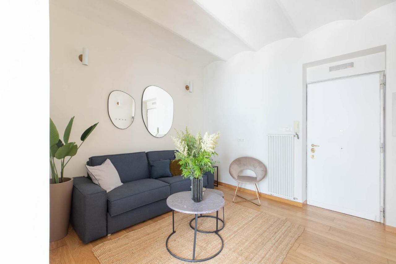 Iflat Blue Cozy Loft Near Saint Peter Apartment Rome Exterior photo