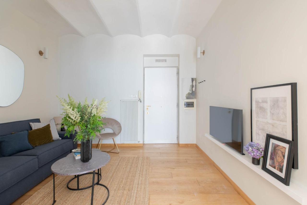 Iflat Blue Cozy Loft Near Saint Peter Apartment Rome Exterior photo