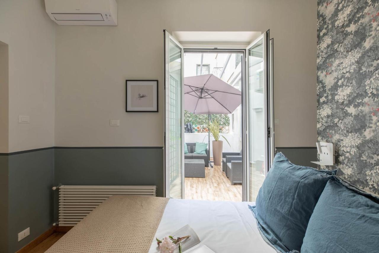 Iflat Blue Cozy Loft Near Saint Peter Apartment Rome Exterior photo