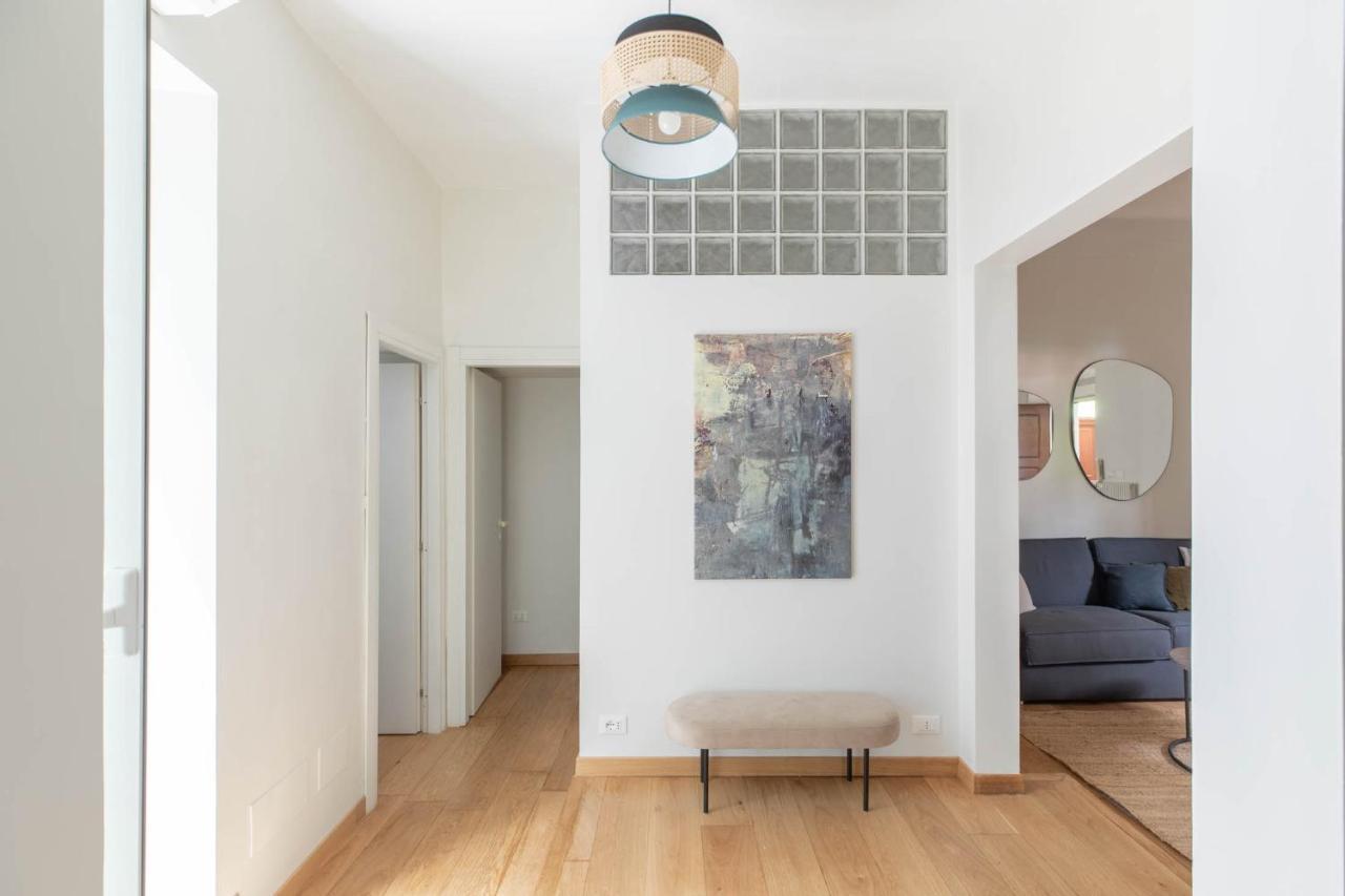 Iflat Blue Cozy Loft Near Saint Peter Apartment Rome Exterior photo