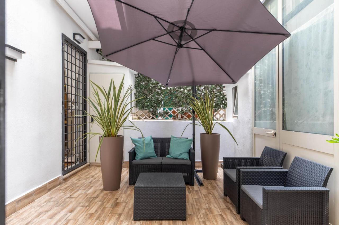 Iflat Blue Cozy Loft Near Saint Peter Apartment Rome Exterior photo