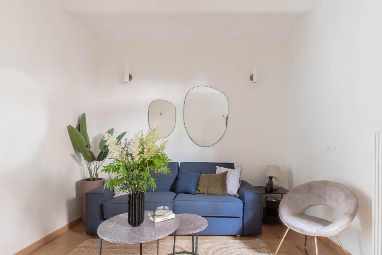 Iflat Blue Cozy Loft Near Saint Peter Apartment Rome Exterior photo